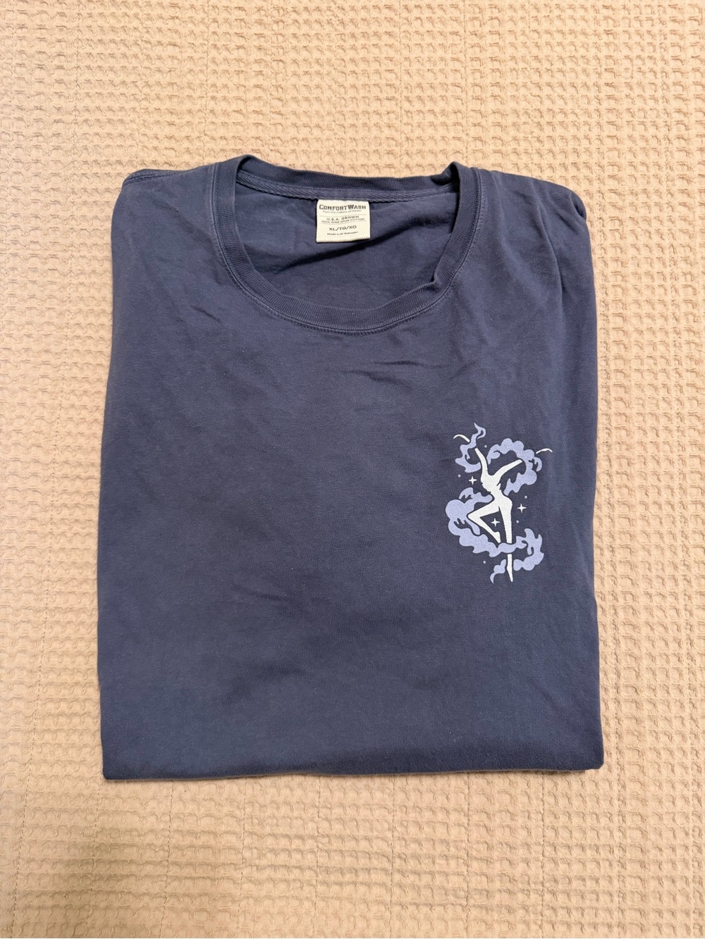 Dave Matthews Band Navy T Shirt